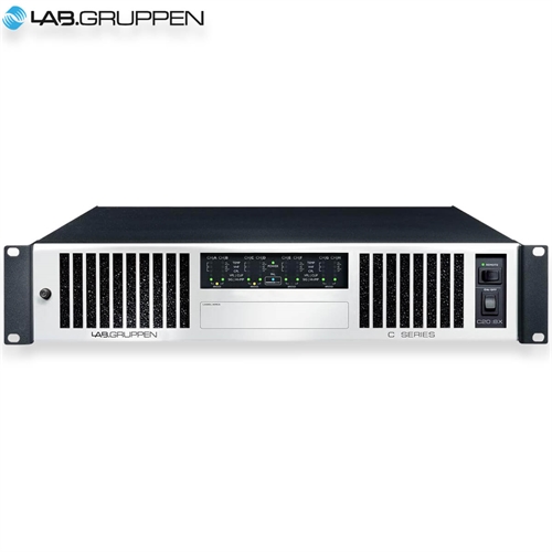 Cục Đẩy Công Suất Lab Gruppen C 20:8X